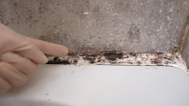 Best Residential Mold Inspection & Testing  in Brookshire, TX